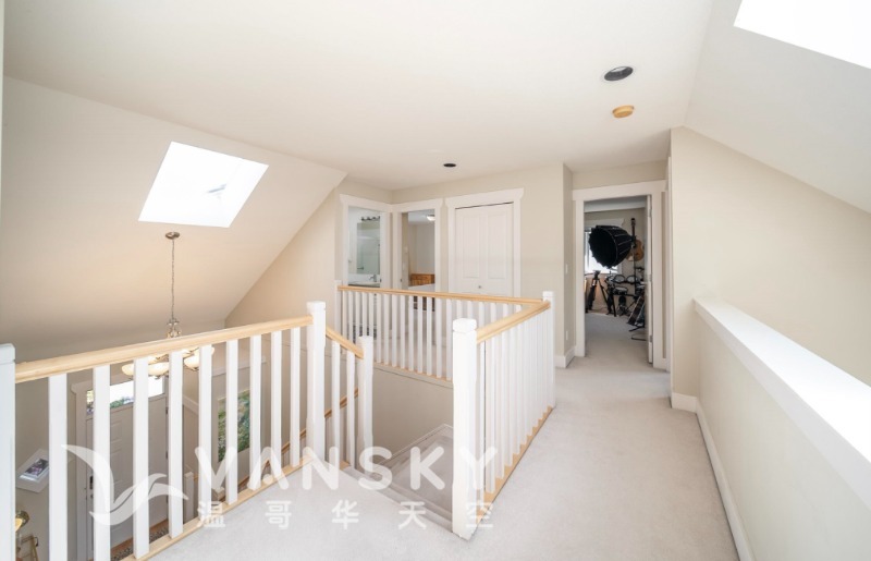 列治文Terra Nova 4房三卫独立屋出租