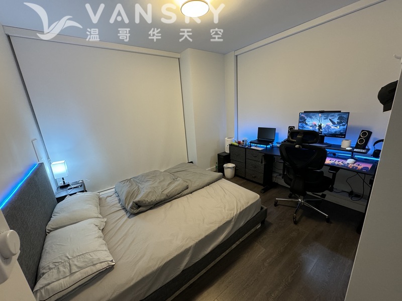 出租高贵林公寓，拎包入住