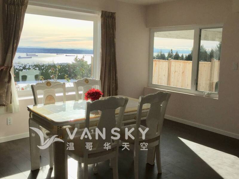 西溫Sentinel /Chartwell 學區獨立屋整層出租