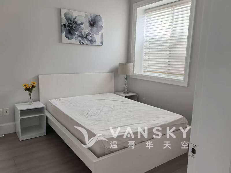 Metrotown附近独立出入两室一厅出租