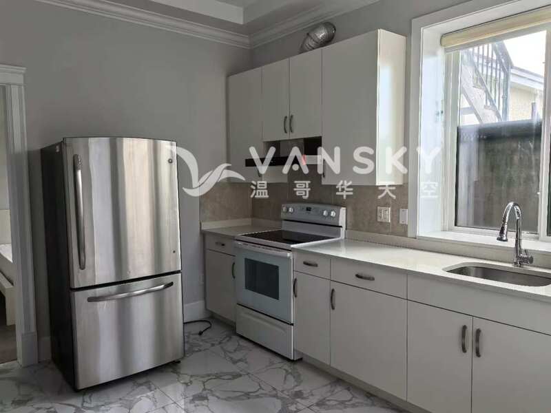 Burnaby 近Metrotown两室一厅出租