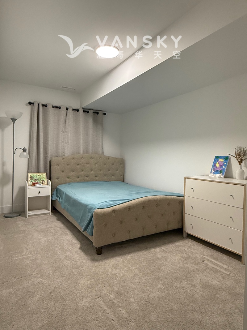 Willoughby basement 两室一厅或一室一厅出租