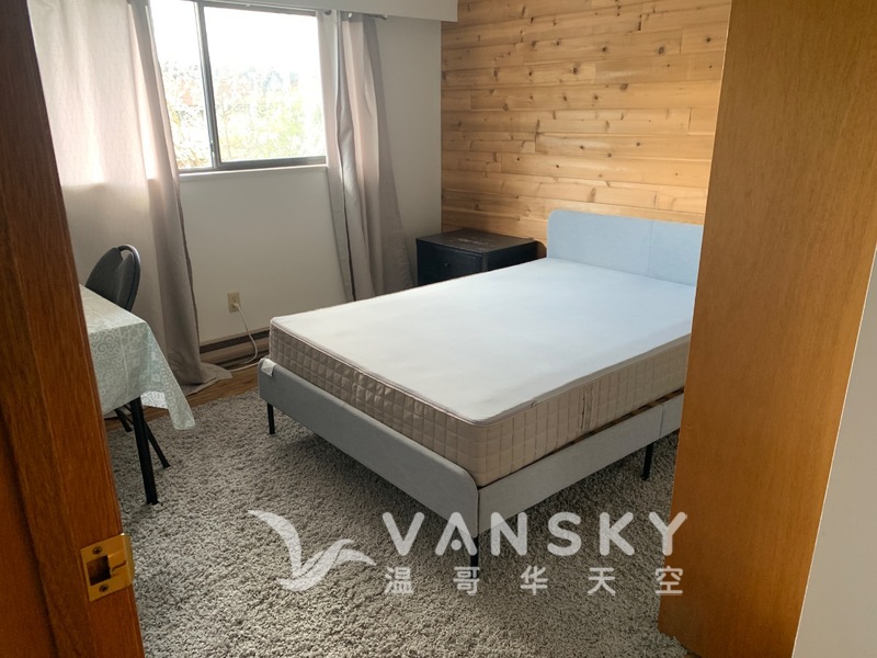 溫哥華西區房間出租