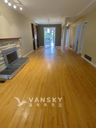 温东Killarney区楼上3房整租