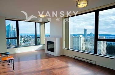 两房一厅一卫高层靓景出租