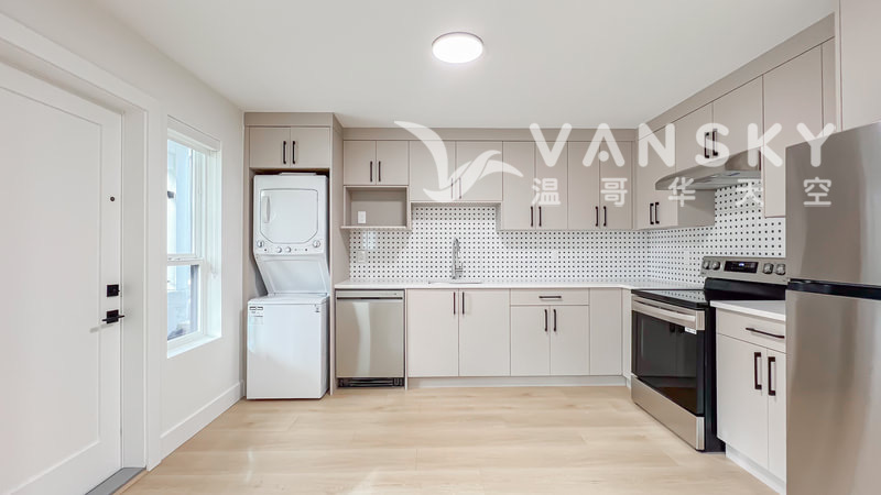 本拿比全新单位出租3房2卫