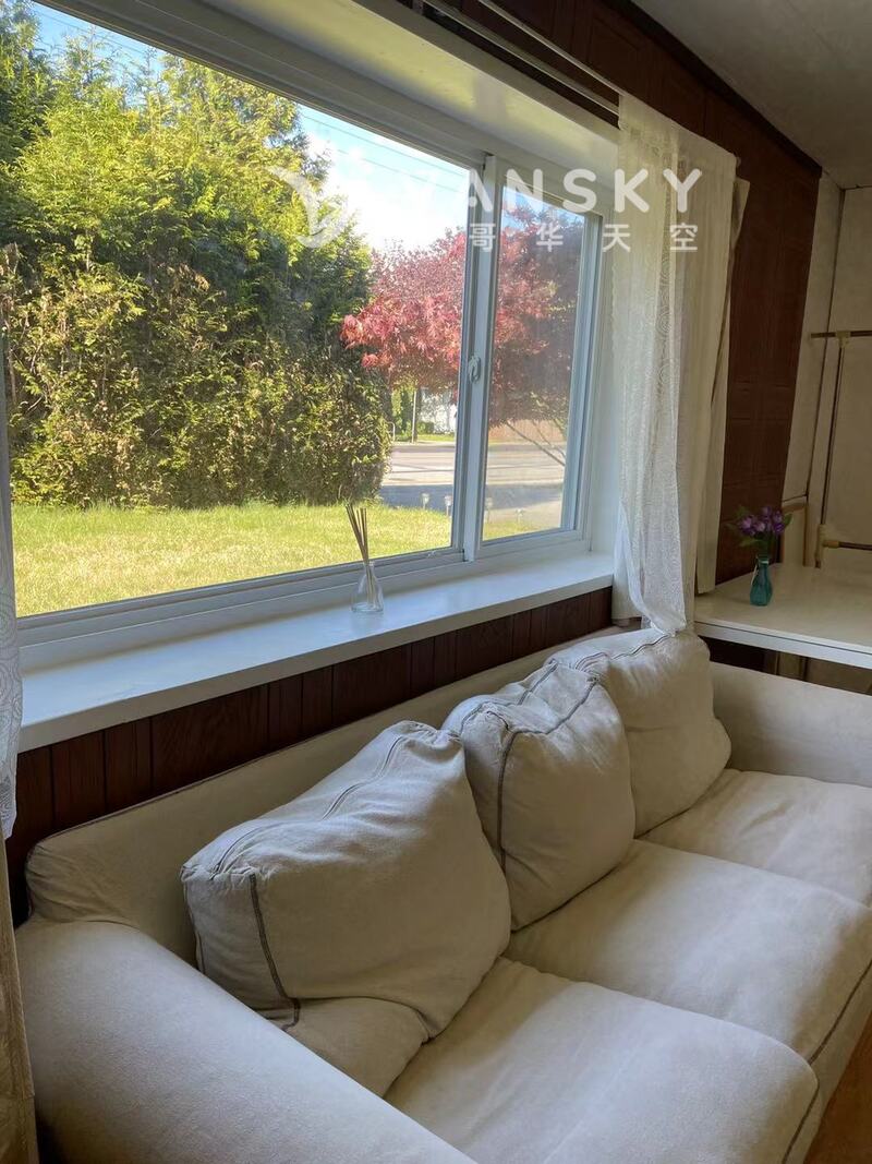 高贵林como lake街一房一厅出租，独立出入