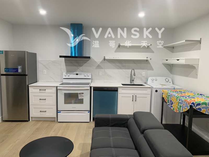 枫树岭2房1卫1厅/厨，包家具