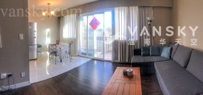 出租近SFU的北本拿比三房公寓