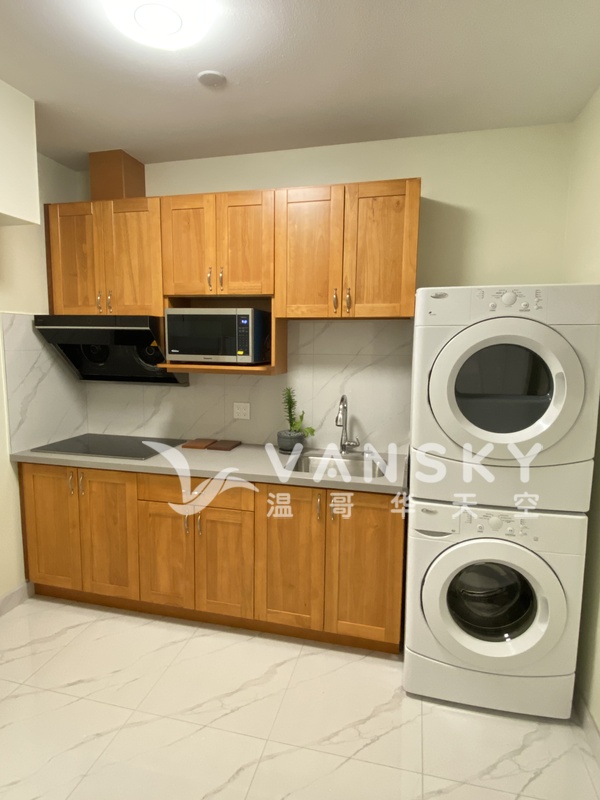 烈市一房一厨一卫独立出入租