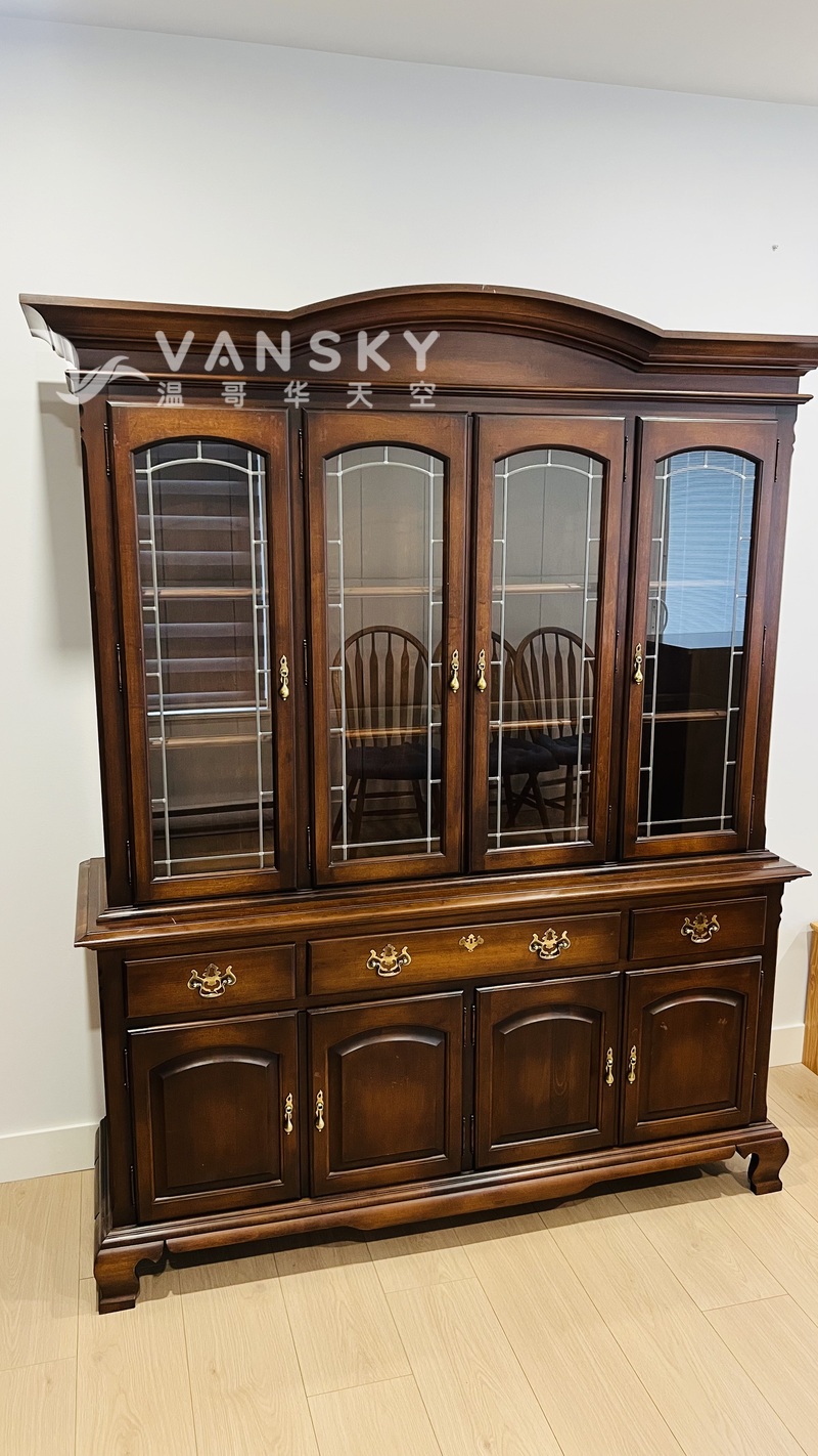 中式酒柜