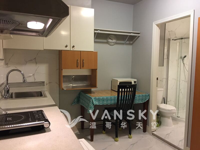 烈治文中心獨立屋studio出租