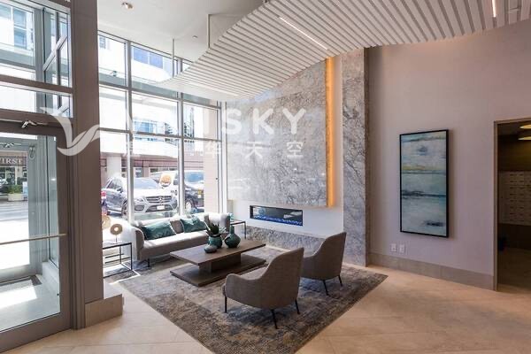 $1900/新公寓，1房，1浴，New Westminster