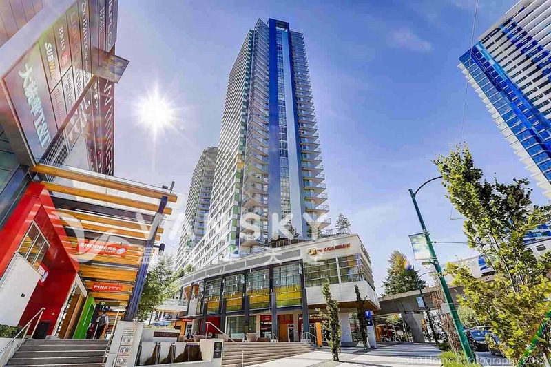 温西Marine Gateway高层一房公寓即可入住