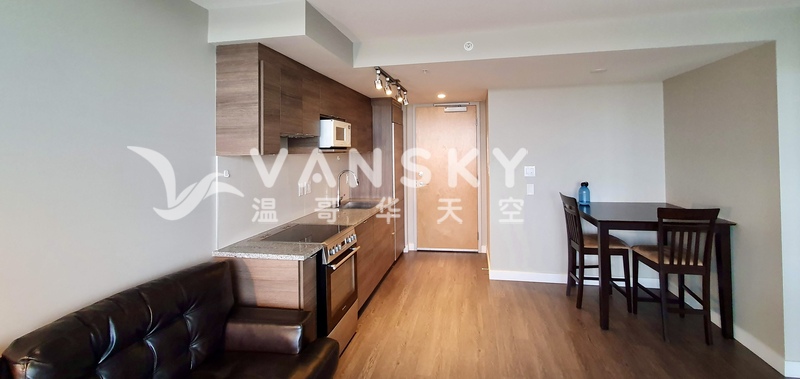 Marine Gateway 一居室