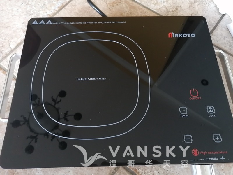 全新电炉带包装说明.不锈钢壳Panasonic大功率微波炉.九成新电水壶.