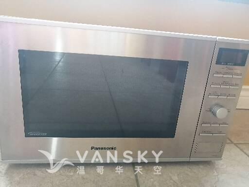 全新带包装说明电炉Panasonic 微波炉电水壶