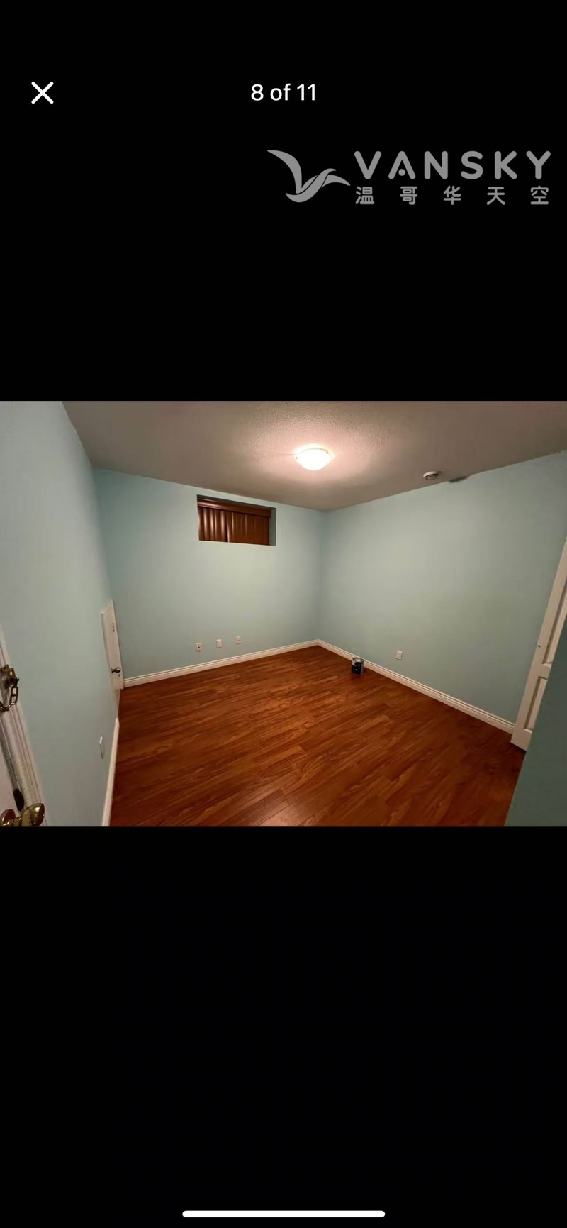 Victoria 夾43街木地板2房1廳