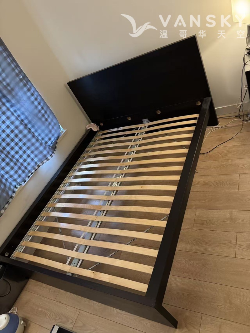 Queen Size 床状况良好   已拆卸 Rmd 自取