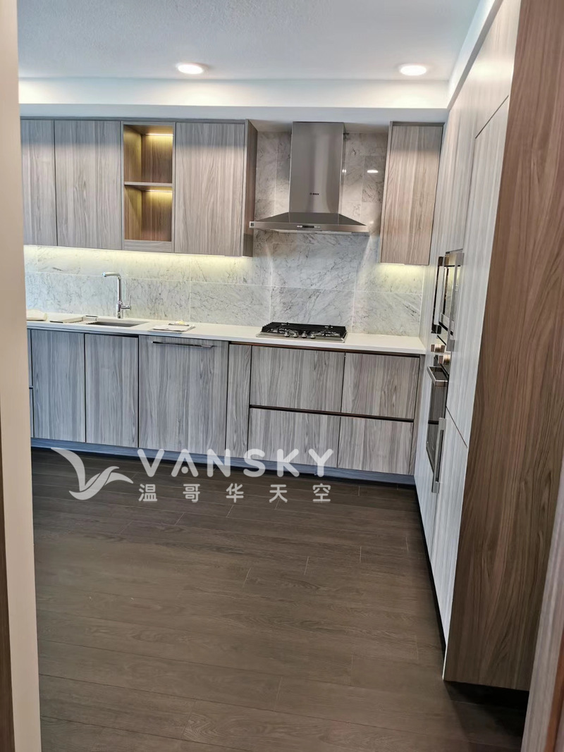 richmond concord garden一室一厅出租