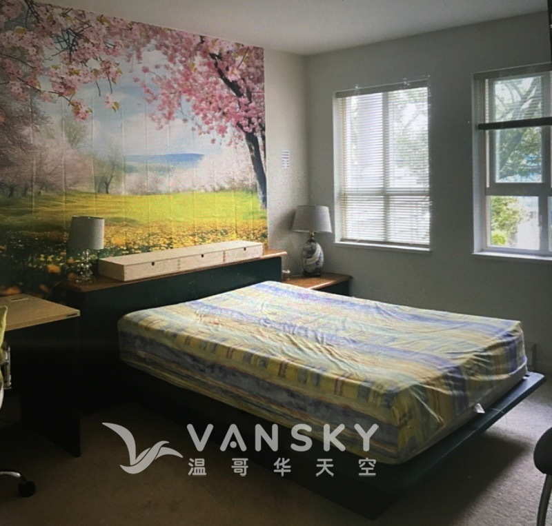 公寓二房二厕找分租，一大房，独立厕所，独立衣帽间