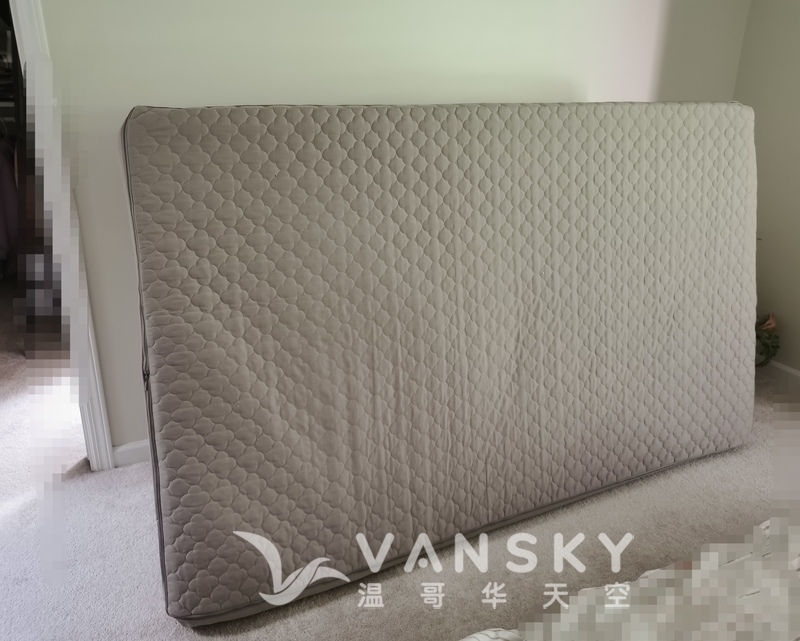 一张1.2米宽的床垫免费自取 