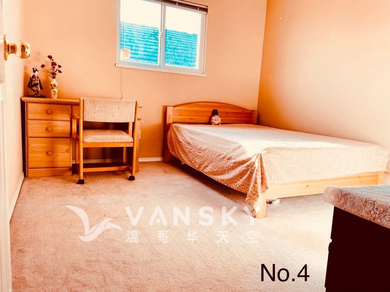 温哥华独立屋楼上出租