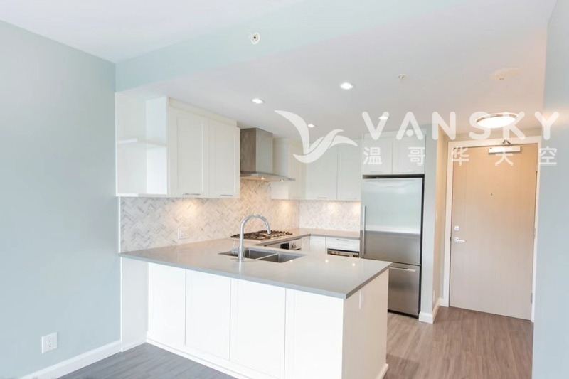 SFU一室一厅包家具七月初入住