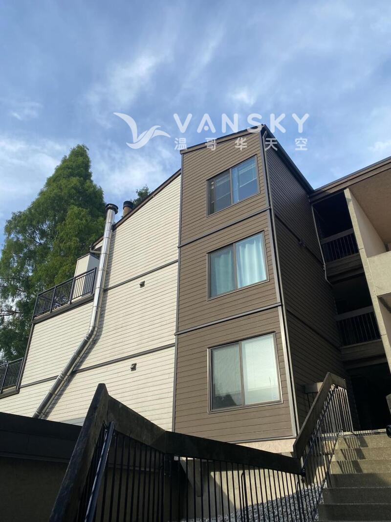 列治文1号路一室一厅公寓出租