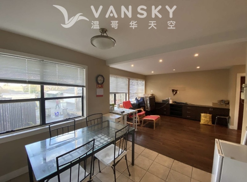 UBC附近house出租（三个卧室）