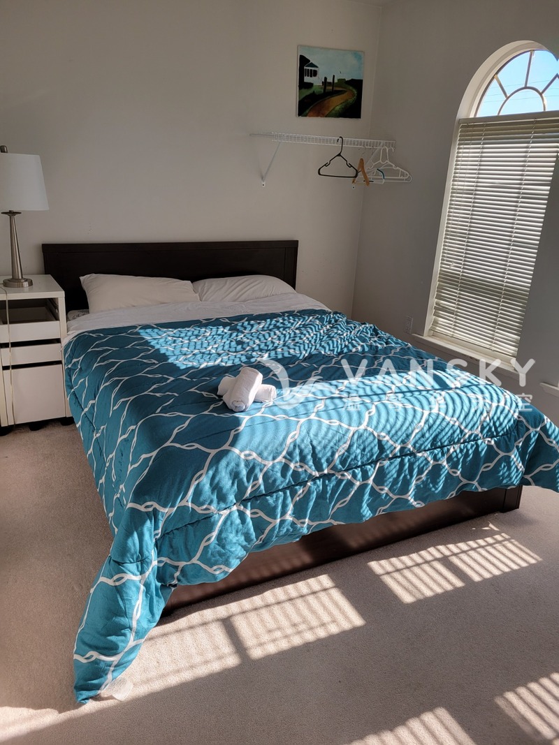 列治文房間出租