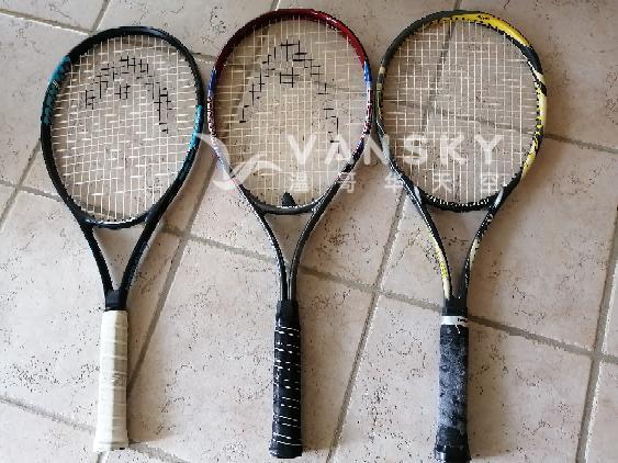 名牌Head 九成新网球拍多副