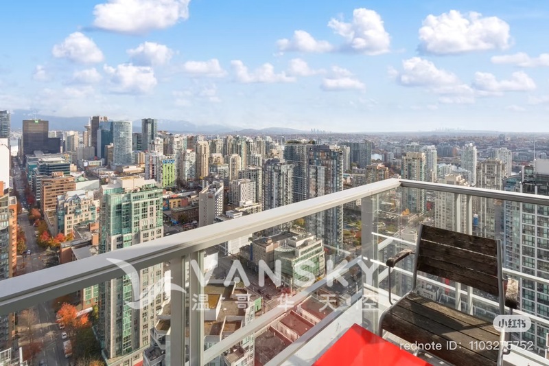 【高層景觀．家具齊全2房＋書房出租】✨