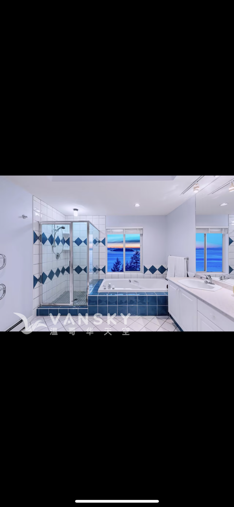 西温一线海景豪宅出租