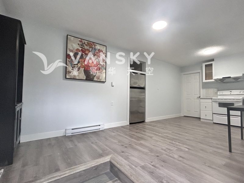 本拿比可养猫一房一厅随时入住