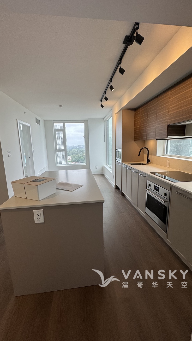 素里全新两房首次出租