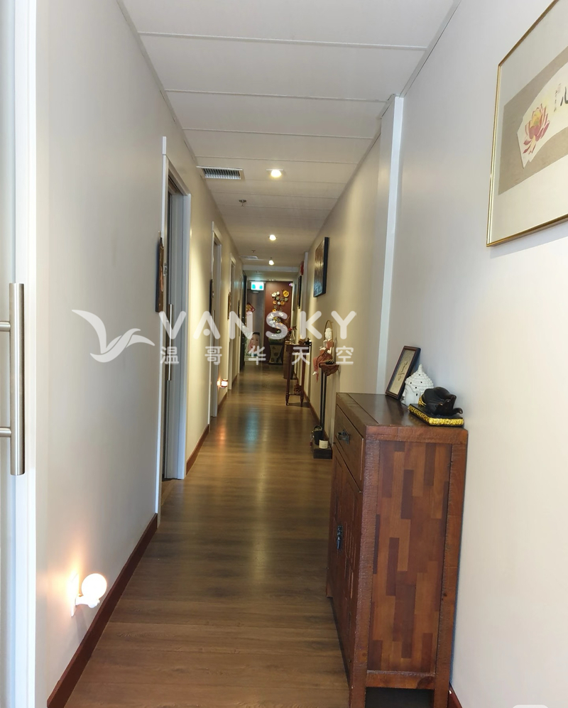 列治文养生Spa招聘女技师