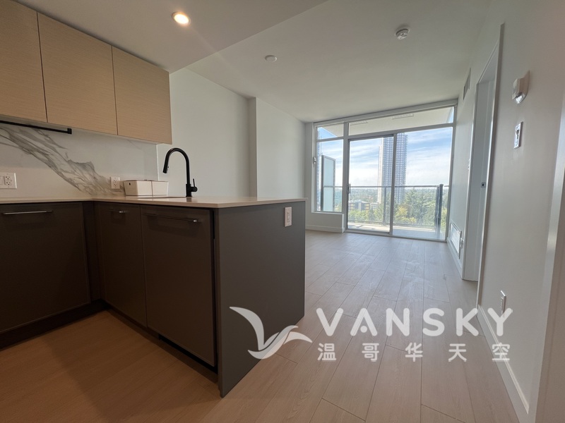 King George 1房1廳