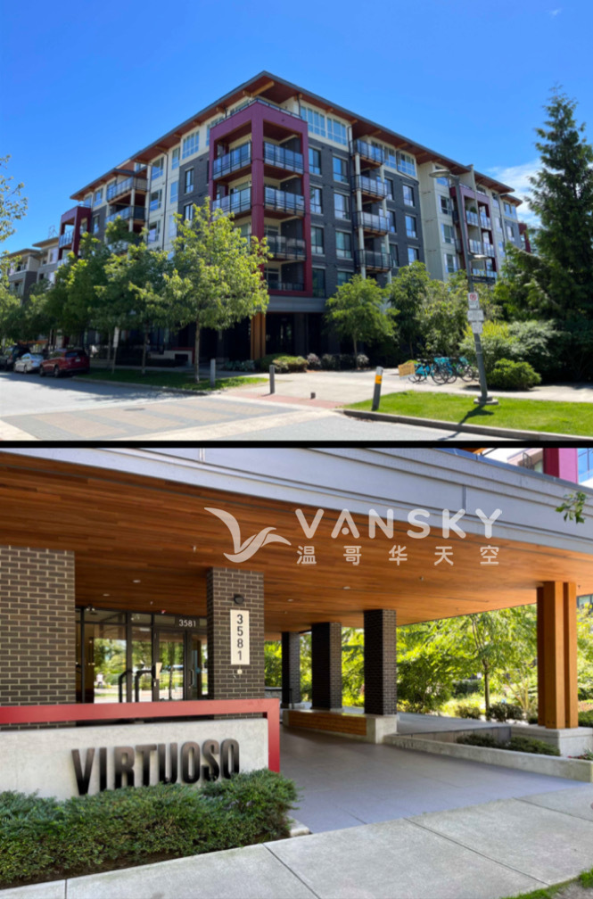 UBC 南校区公㝢招男生室友