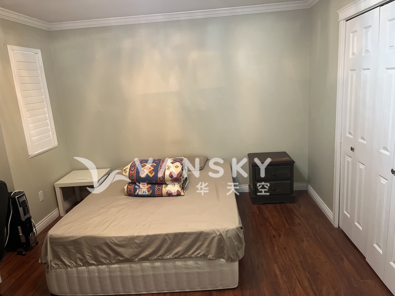 列治文獨立屋單房出租