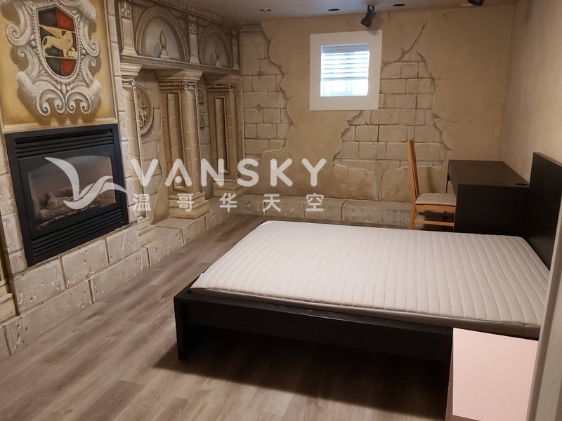 Near UBC Two -bedroom Suite for sharing near UBC