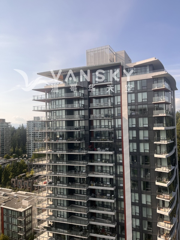 UBC公寓二房两卫