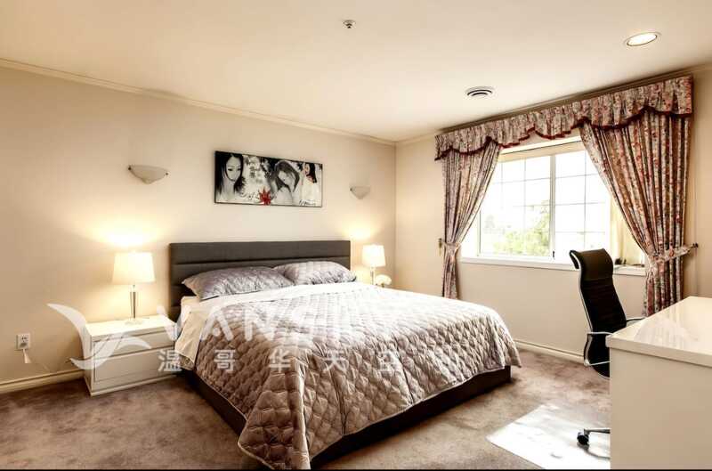 溫哥華西區 63街獨立屋兩個房出租