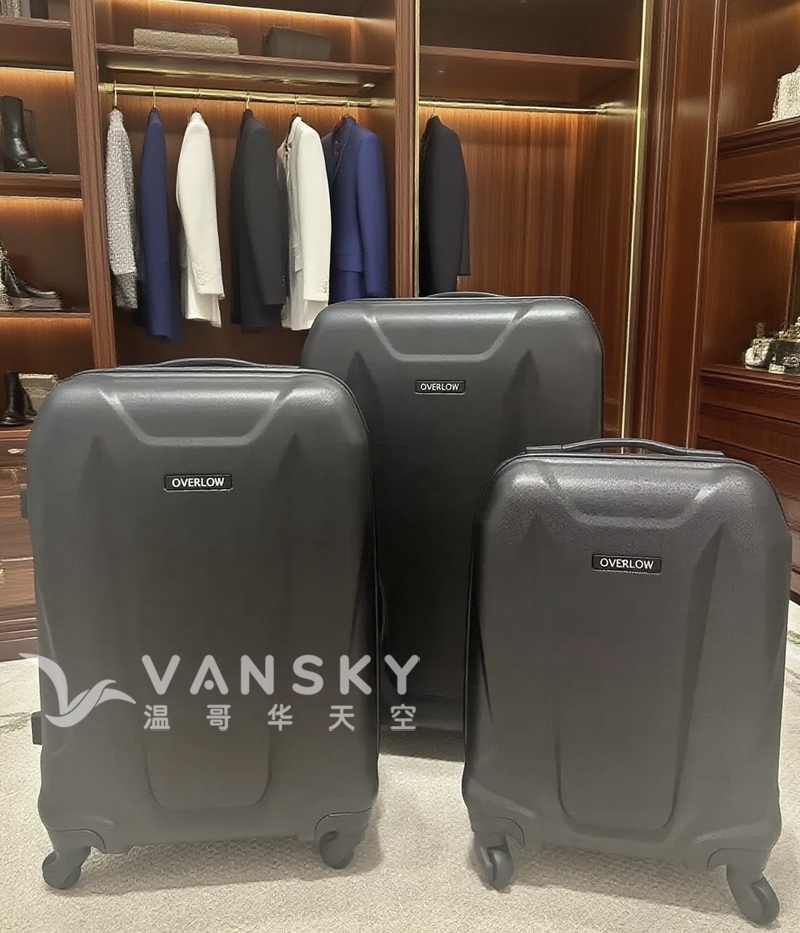 三件组行李箱只要$110！可议价+五色可选