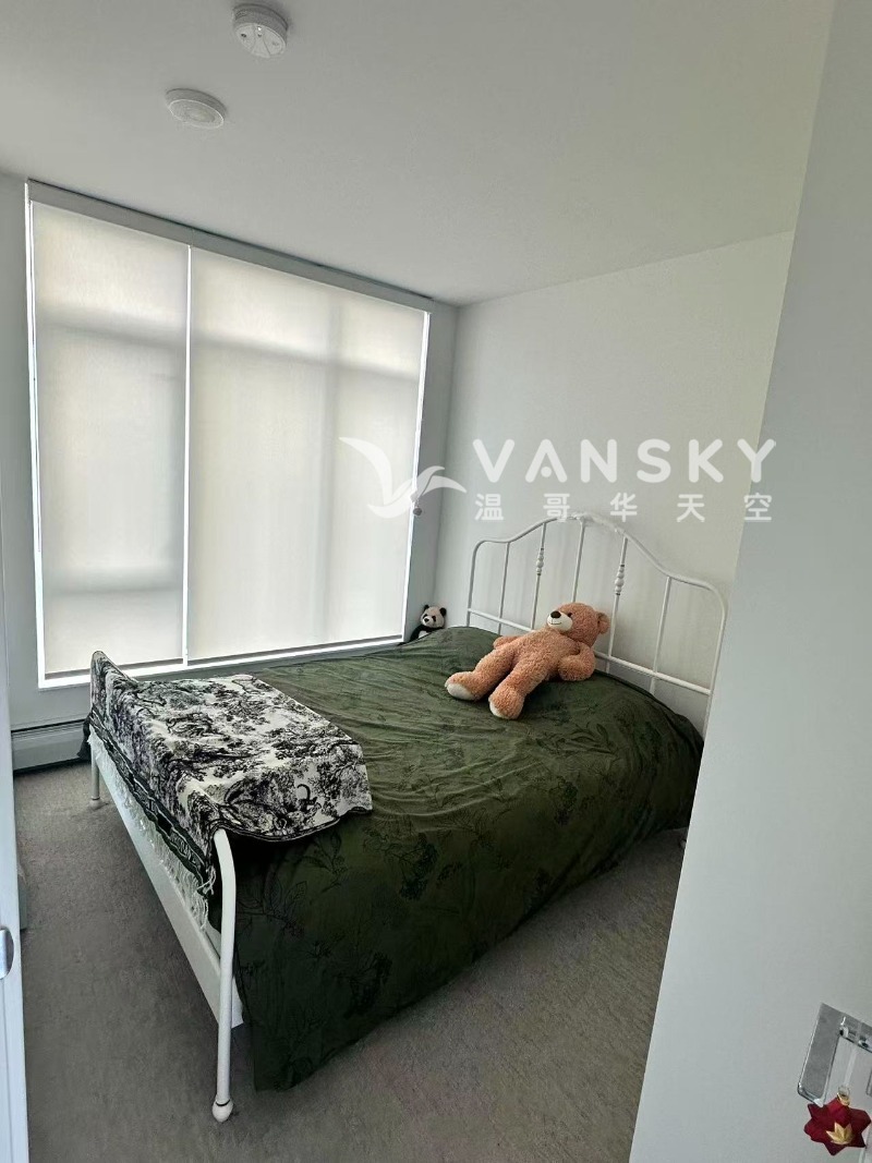 Surrey 市中心一房一厨一卫一厅公寓整体出租