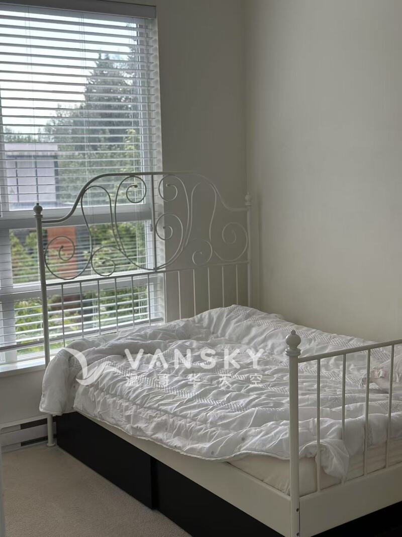 UBC公寓一房出租，独立卫生间，寻找有诚意2025年9月租客，家具全，居住舒适