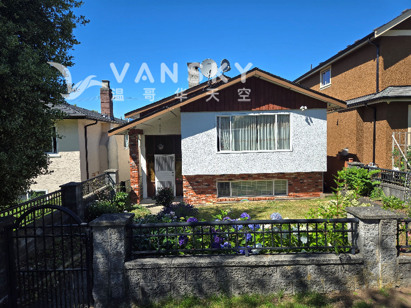 3-bedroom main level suite