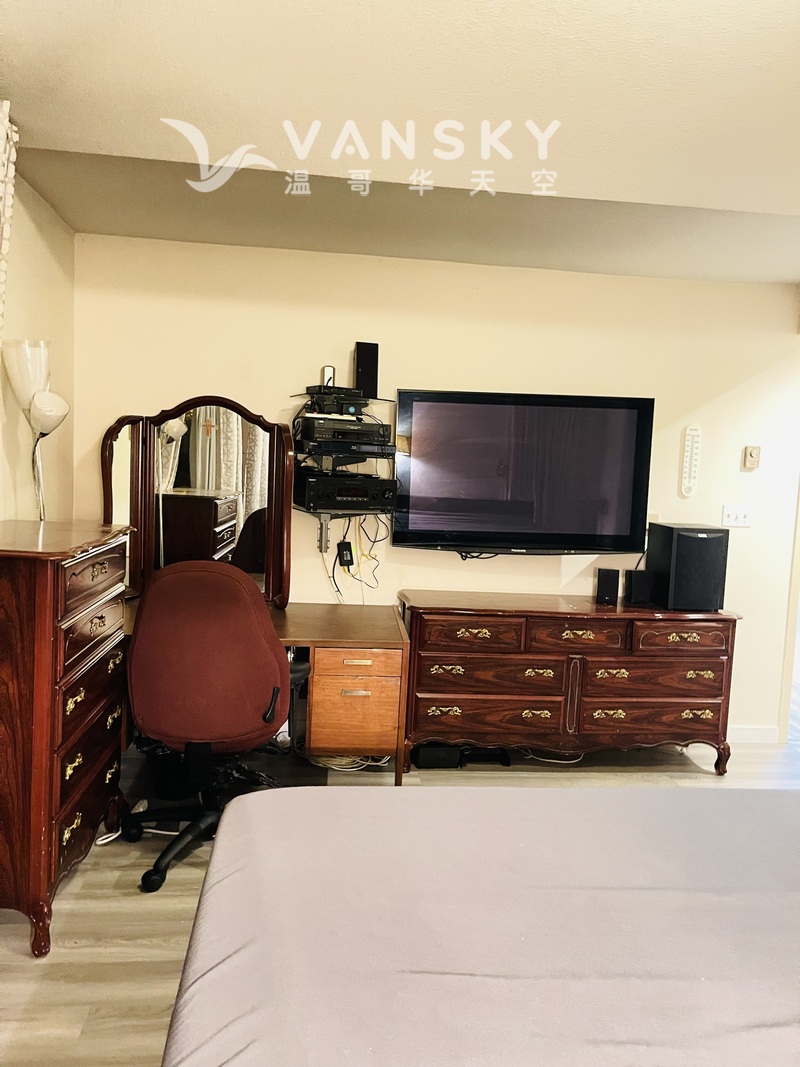 温西好区特大主人房（280 SF）出租