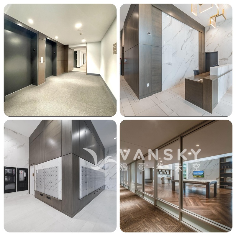 Richmond 单身公寓招租