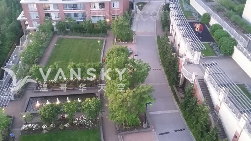 本拿比Lougheed mall附近两房两卫高层公寓出租 